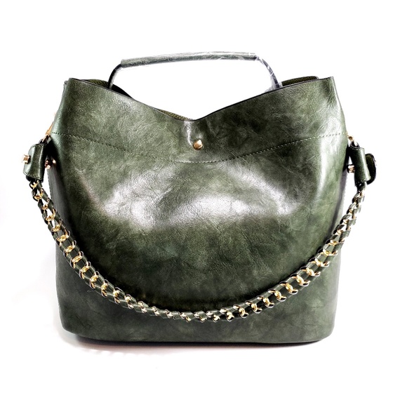 Women Handbag Shoulder Satchel Purse Tote Hobo - Picture 2 of 11